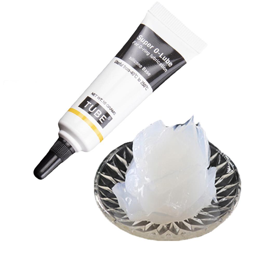 Aquael Filter Fzn - 1Pc Nieuwe 10G Hoogwaardige Siliciumvet Smeermiddel