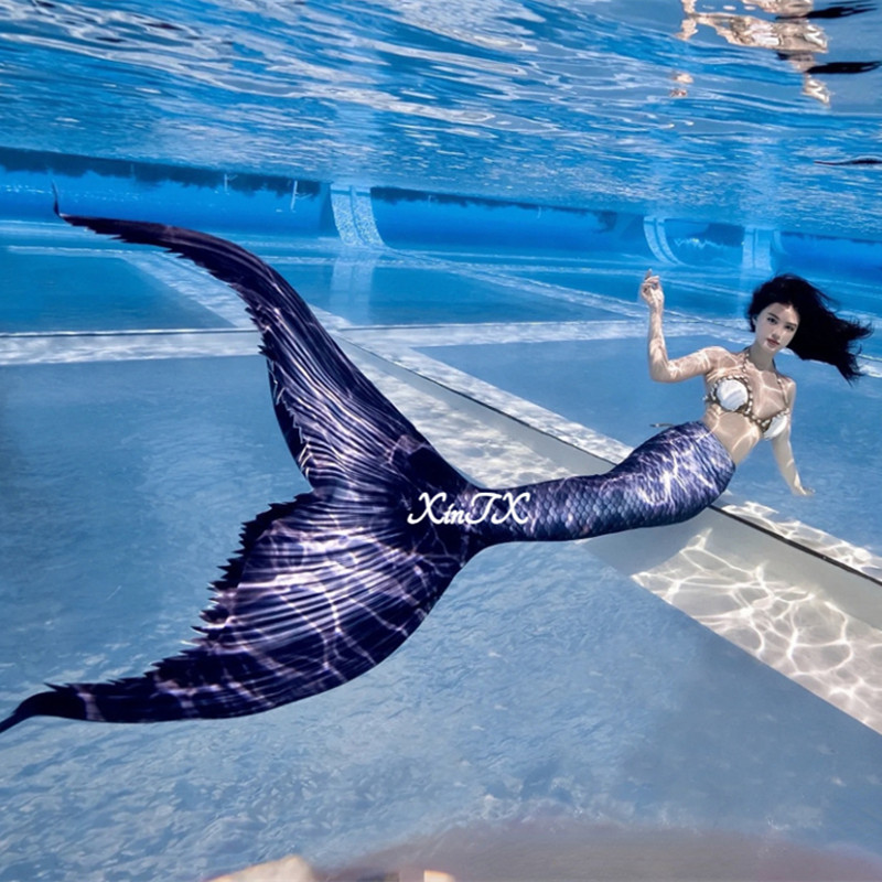 Aquarium & Marine Museum Universiti Malaysia Sabah Kota Kinabalu Sabah Reviews - Volwassen zeemeerminstaart zwempak zwemmende zeemeerminoren cosplay