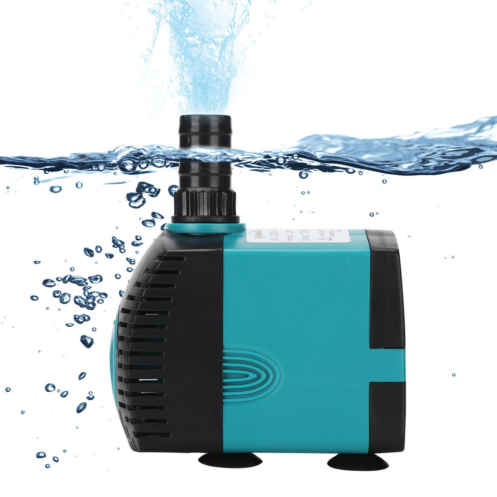 Aquael Filter Fzn - 220V-240V Aquarium Dompelpomp Filter Fontein Filter