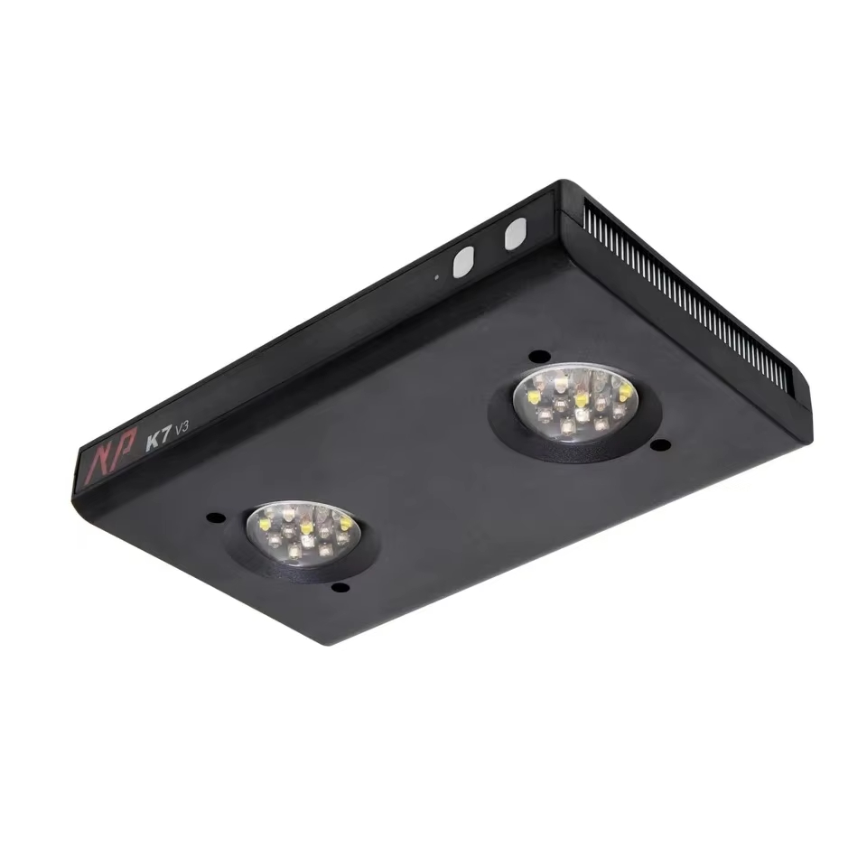 Aquarium Marine Lights - K7 140W Volledig spectrum WiFi Volledig