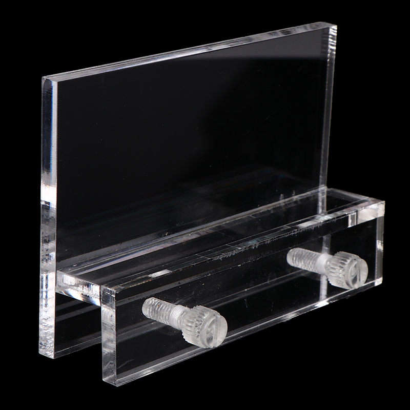 Aquarium Marine Lights - Acryl helder aquarium helder aquarium LED-lichthouder