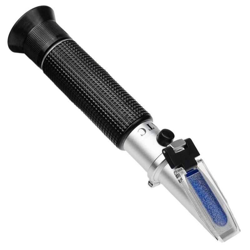 Marine Aquarium Refractometer - A84E-2X Zoutgehalte-refractometer voor zeewater en zeevissen