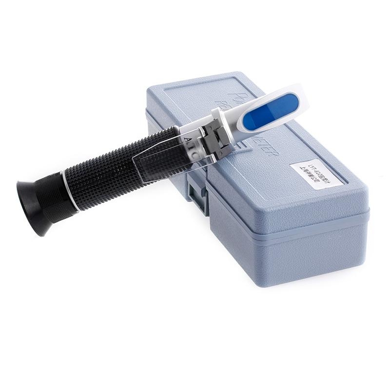 Marine Aquarium Refractometer - R1WA zoutgehalte refractometer meter Water Reader