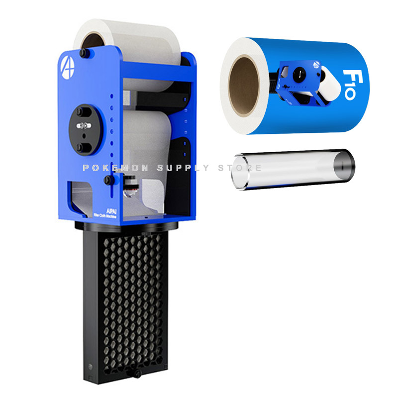 Marine Aquarium In Clearwater - AIPAI F10 Smart Automatische Filterrol met