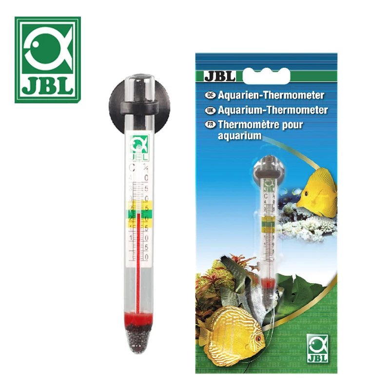 Marine Aquarium In Clearwater - Duitse JBL Thermometer Duikontwerp voor Brackish