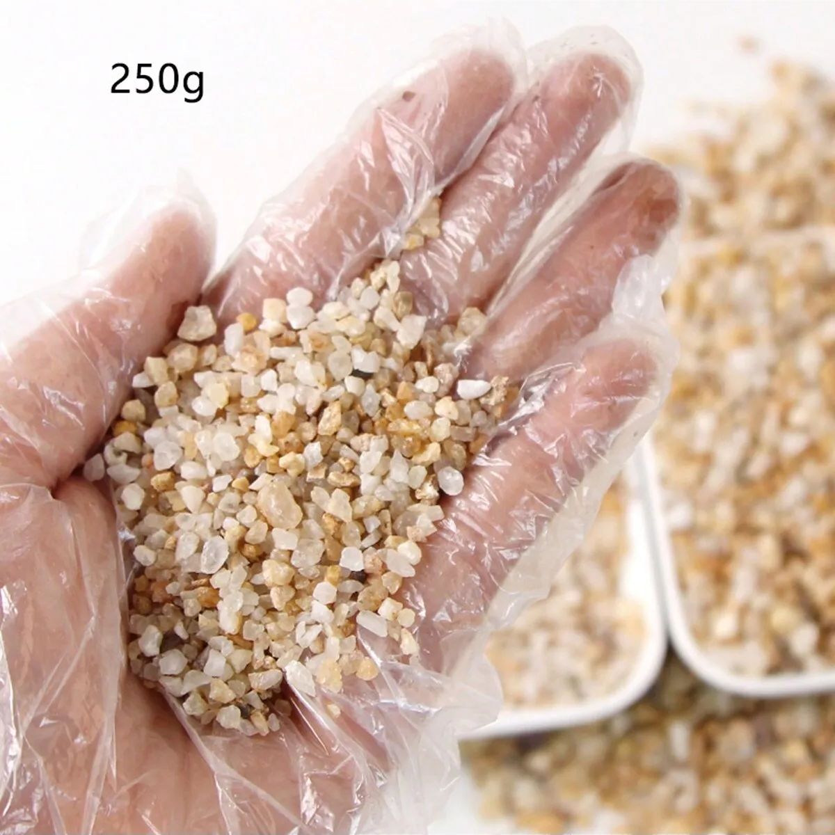1pc-250g Natuurlijke Kristalle - Marine Aquarium Hobby recensie en prijs