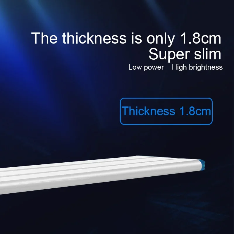 18-75 CM Super Slanke LEDs Aqu - Aquarium Marine Lights recensie en prijs