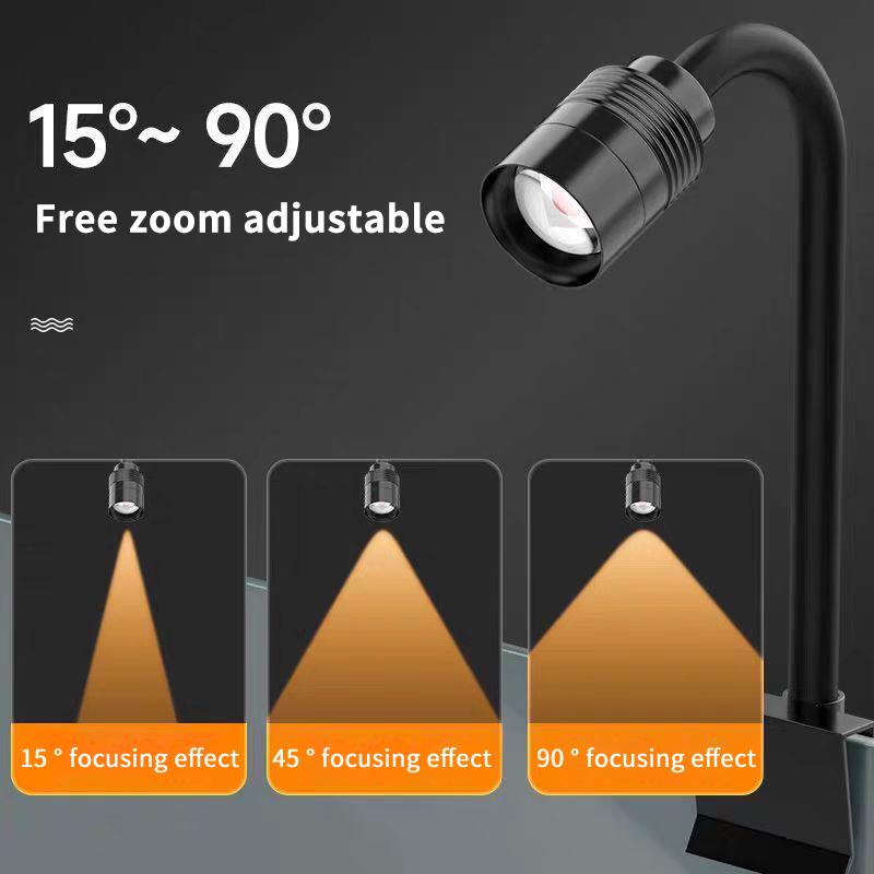 3W Zuid-Amerikaanse Aquariumsp - Aquarium Marine Lights recensie en prijs