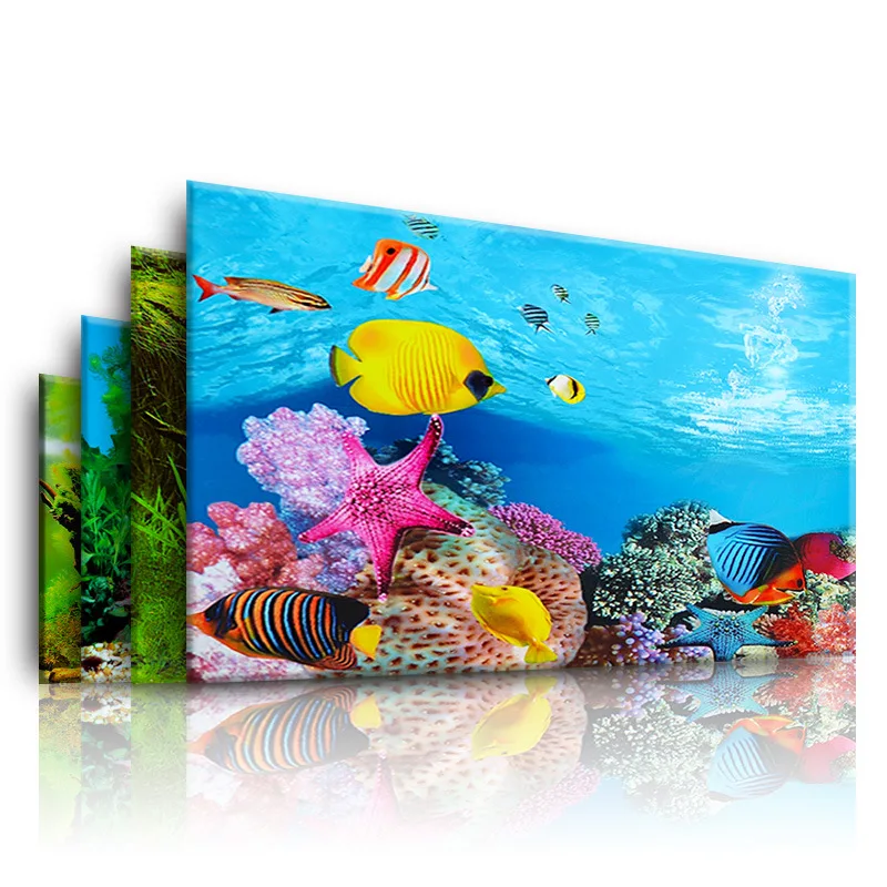 Achtergrond voor aquarium 3d s - Marine Aquarium Hobby recensie en prijs