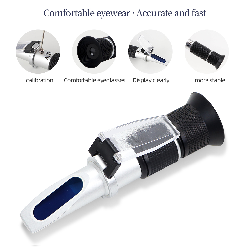 ATC Refractometer Zeewater Zou - Marine Aquarium Refractometer recensie en prijs