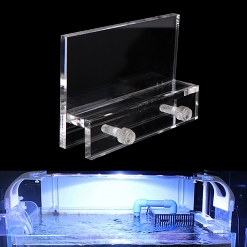 Acryl helder aquarium helder a - Aquarium Marine Lights recensie en prijs