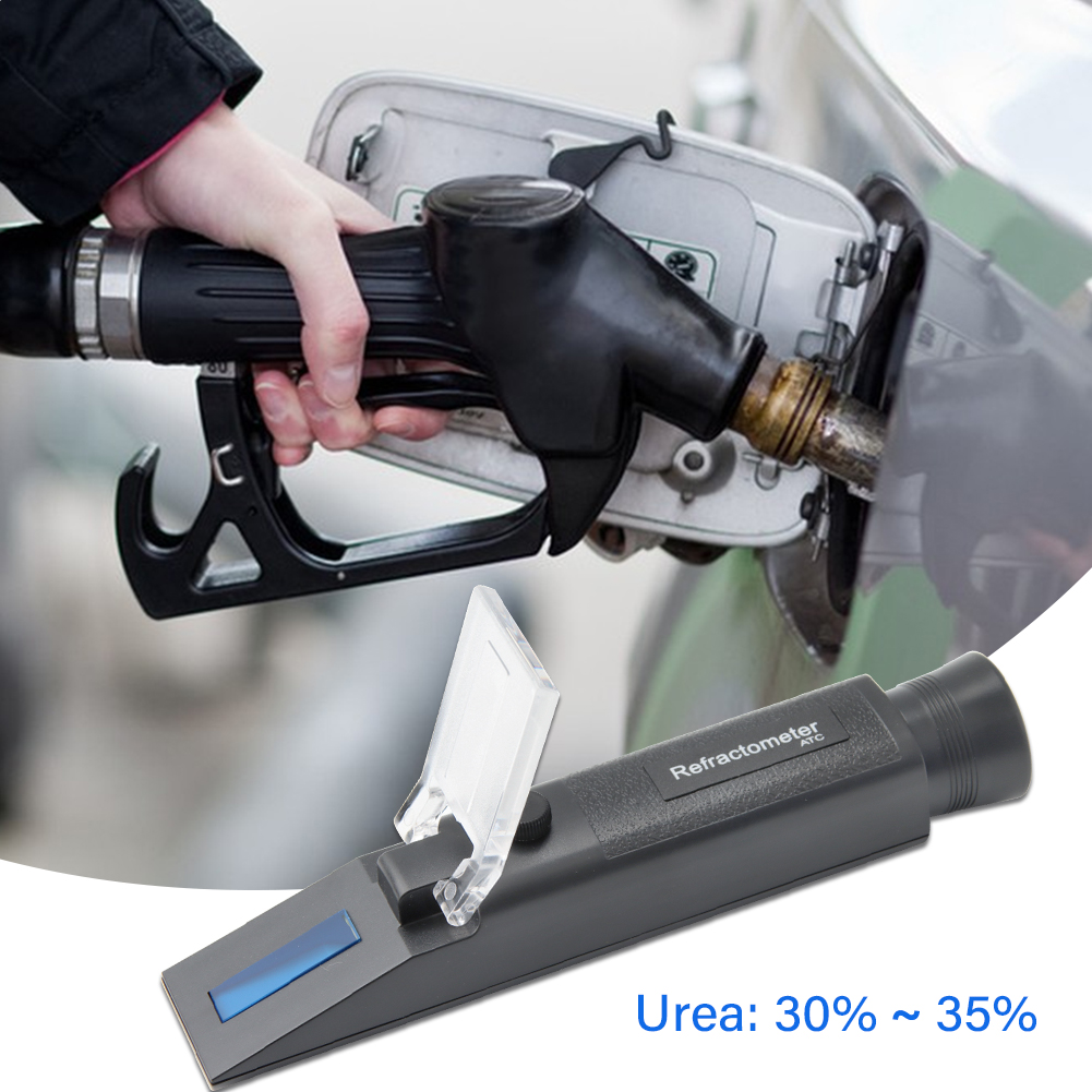 Yieryi 4-In-1 Antivries Refrac - Marine Aquarium Refractometer recensie en prijs
