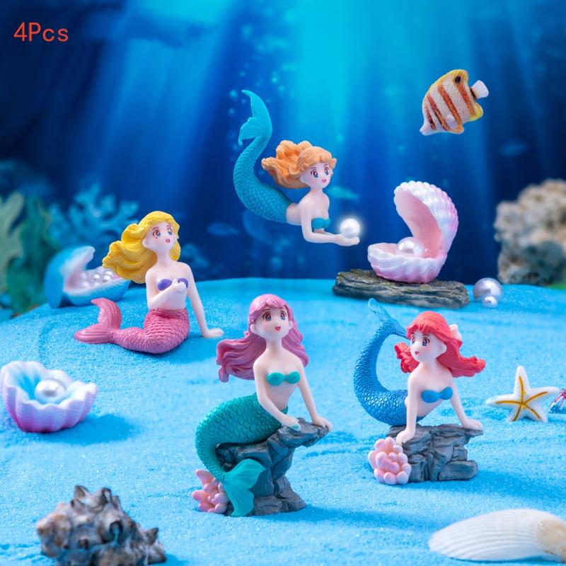 4 stuks plastic aquarium klein - Marine Aquarium Hobby recensie en prijs