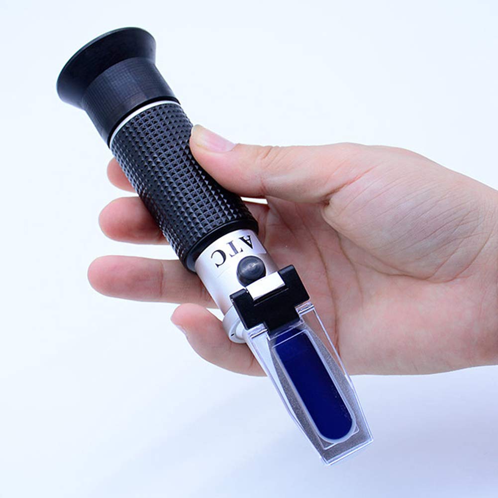 Antivries Koelvloeistof Refrac - Marine Aquarium Refractometer recensie en prijs