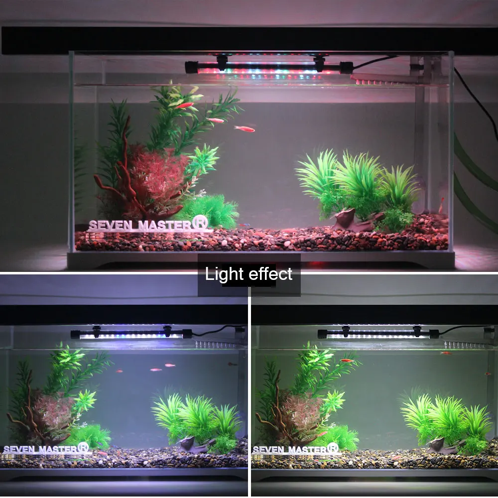 58CM Aquarium Licht LED Plant  - Aquarium Marine Lights recensie en prijs