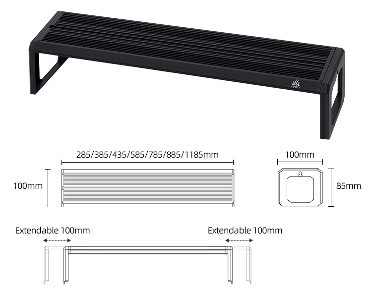 Week Aqua M Serie RGB UV LED A - Aquarium Marine Lights recensie en prijs
