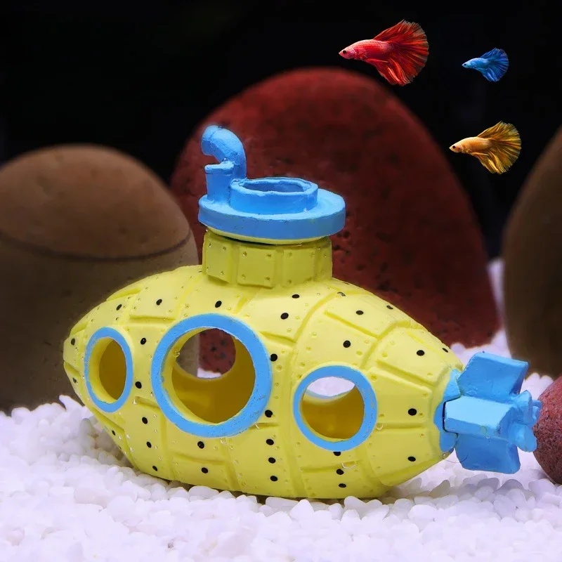 Harsen Submarine Ornamenten Aq - Marine Aquarium Hobby recensie en prijs