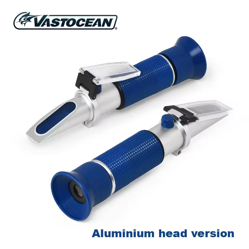 Vastocean zoutwaterrefractomet - Marine Aquarium Refractometer recensie en prijs