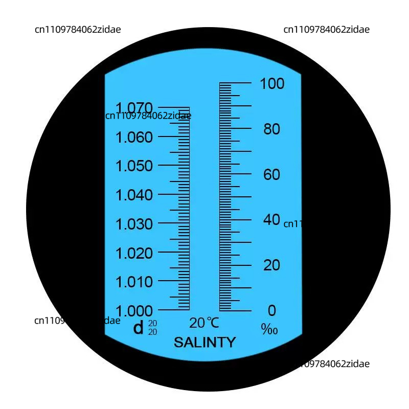 Voor optische zoutgehalterefra - Marine Aquarium Refractometer recensie en prijs