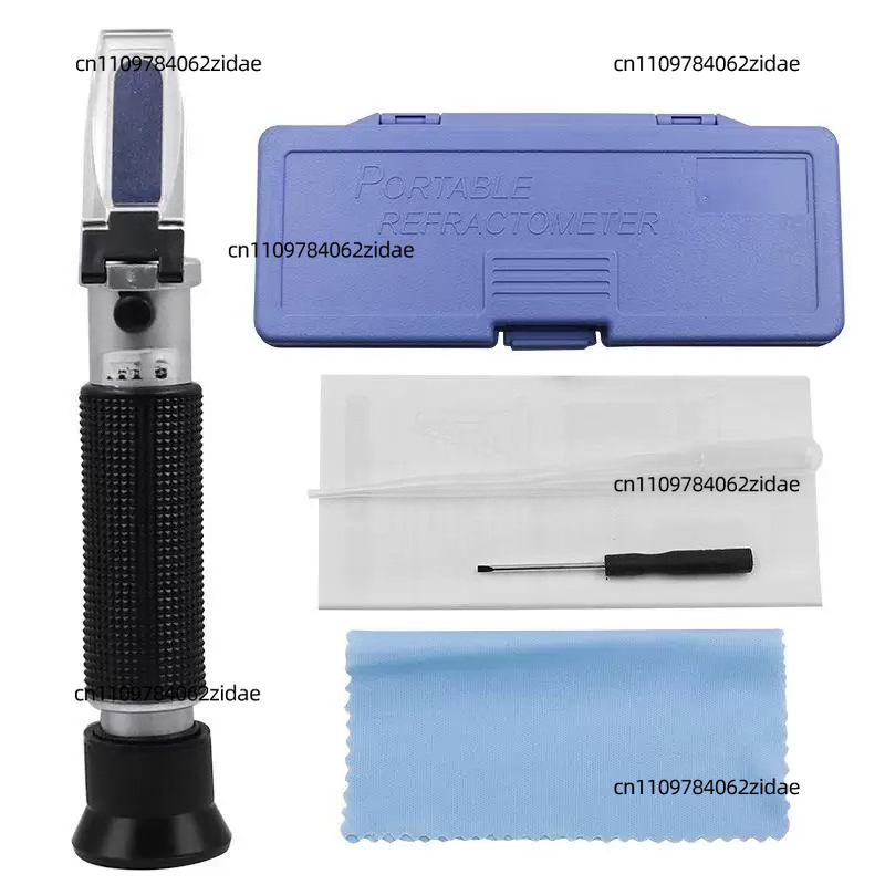 Voor optische zoutgehalterefra - Marine Aquarium Refractometer recensie en prijs