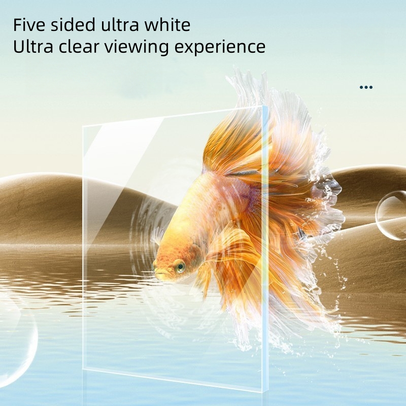 Ultra helder glazen luxe mini  - Marine Aquarium In Clearwater recensie en prijs