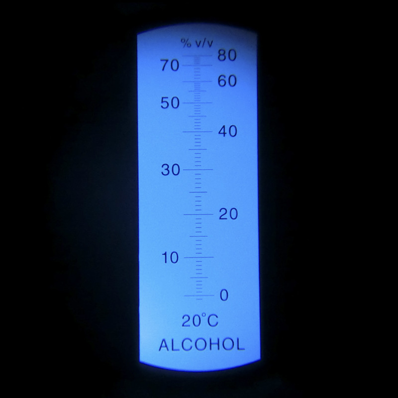 Hot Nieuwe Schokbestendige Ver - Marine Aquarium Refractometer recensie en prijs