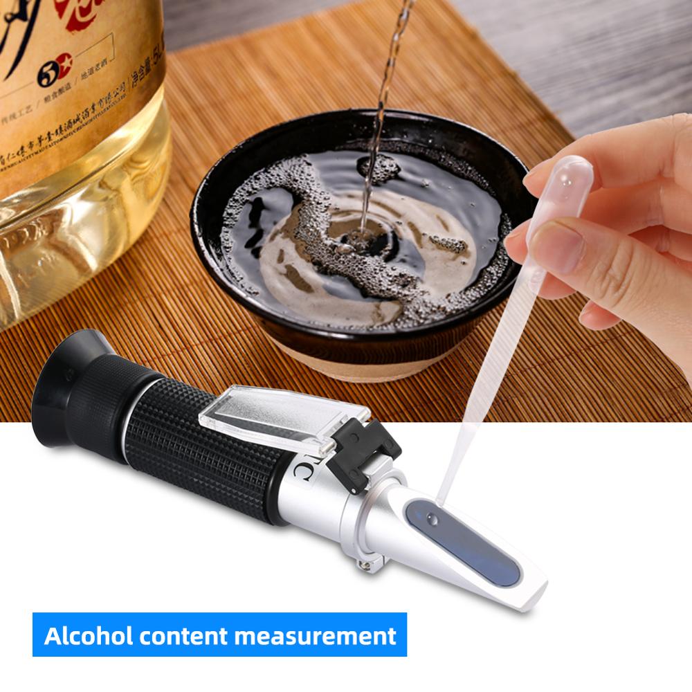 Hot Nieuwe Schokbestendige Ver - Marine Aquarium Refractometer recensie en prijs