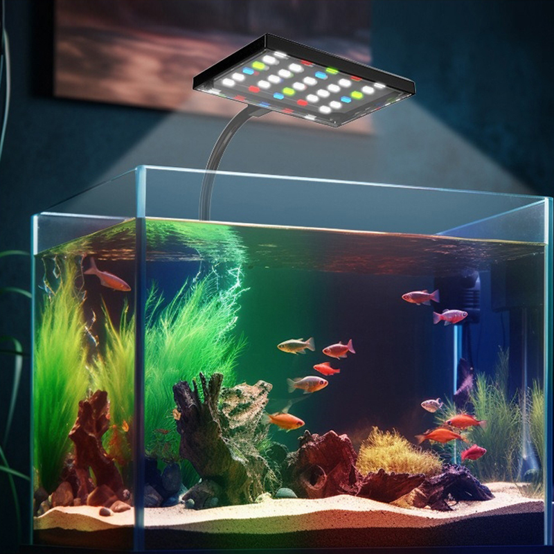Aquarium USB LED-licht Volledi - Aquarium Marine Lights recensie en prijs