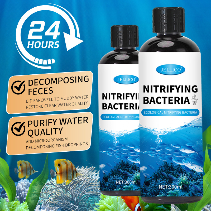 300ml Nitrificerende Bacteriën - Marine Aquarium In Clearwater recensie en prijs