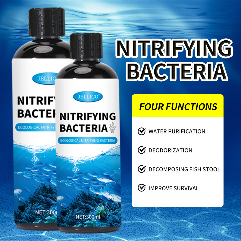 300ml Nitrificerende Bacteriën - Marine Aquarium In Clearwater recensie en prijs