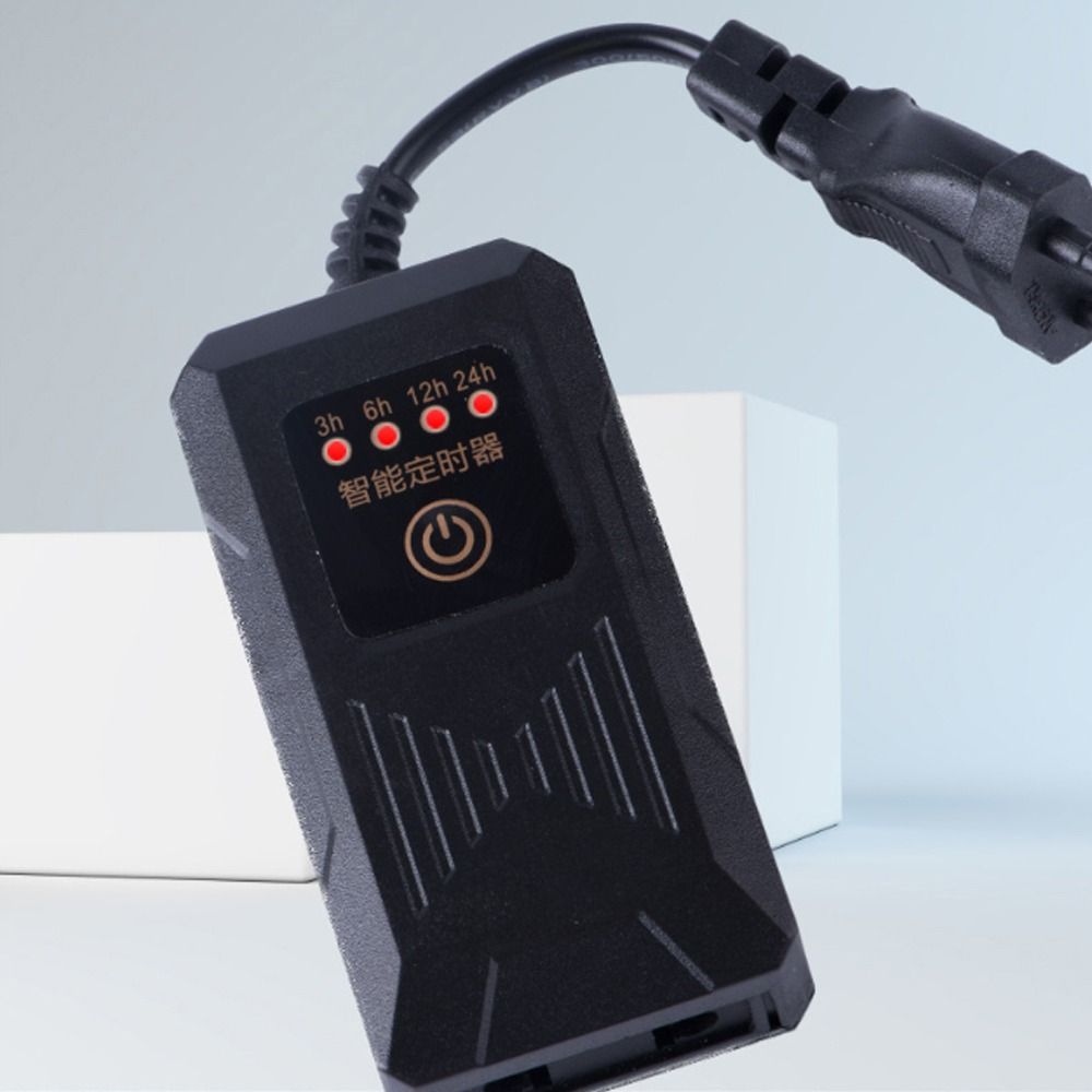 Aquariumtimer met vier snelhed - Aquarium Marine Lights recensie en prijs