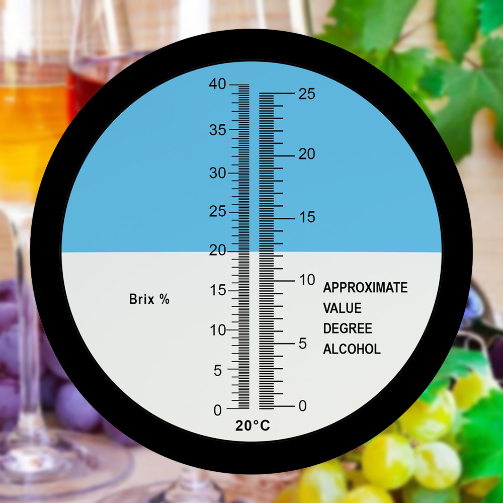 Glucosemeter Alcoholmeter Refr - Marine Aquarium Refractometer recensie en prijs
