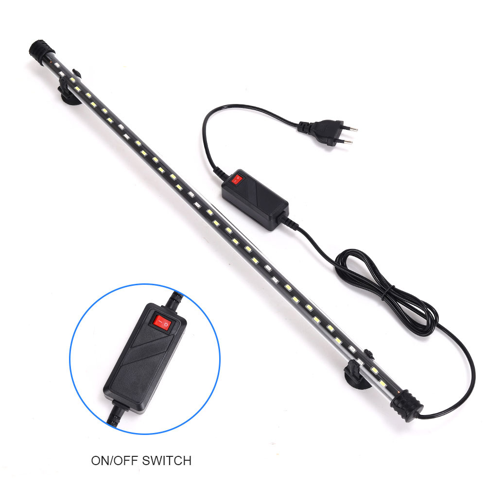 90-260V Aquarium Licht LED Wat - Aquarium Marine Lights recensie en prijs