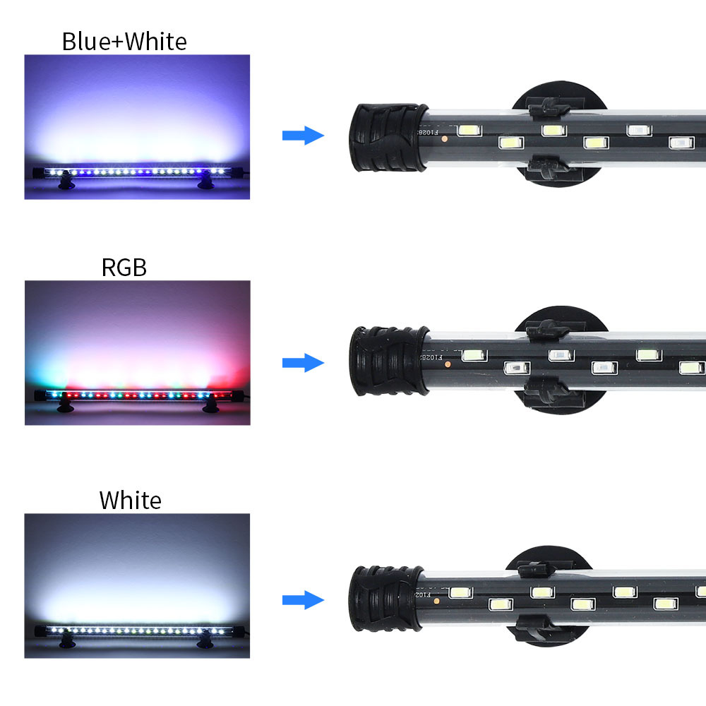 90-260V Aquarium Licht LED Wat - Aquarium Marine Lights recensie en prijs