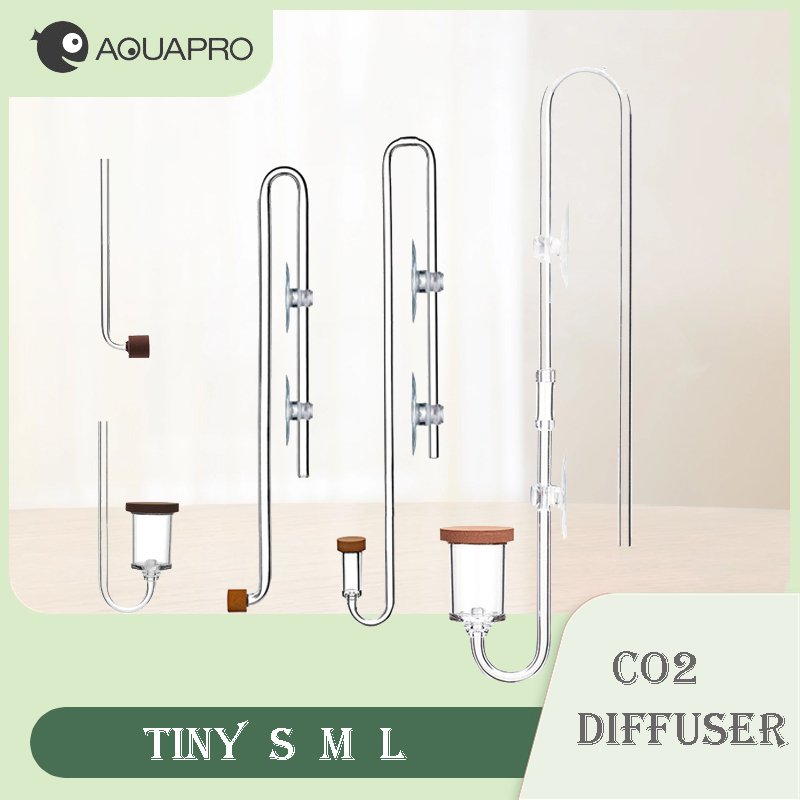 Aquarium CO2 Diffuser Aquarium - Aquael Filter Fzn recensie en prijs