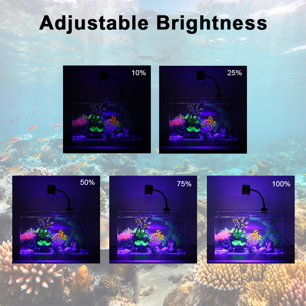 LED Aquariumverlichting Volspe - Aquarium Marine Lights recensie en prijs