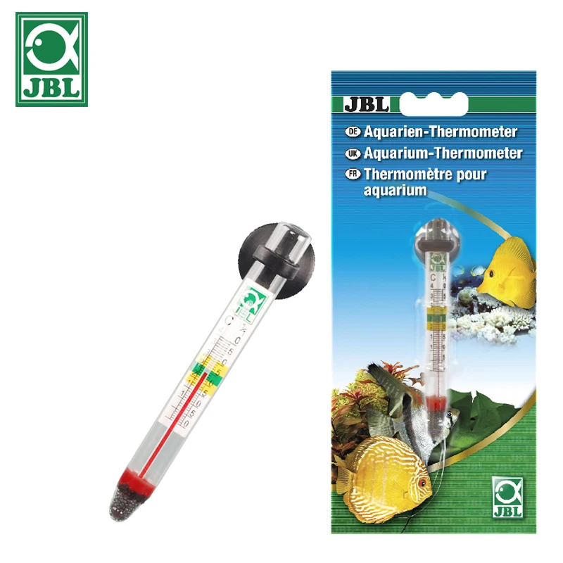 Duitse JBL Thermometer Duikont - Marine Aquarium In Clearwater recensie en prijs