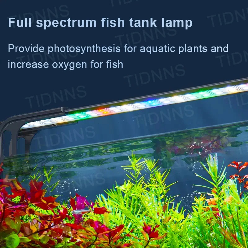 Aquariumlicht Led Plant Grow L - Aquarium Marine Lights recensie en prijs